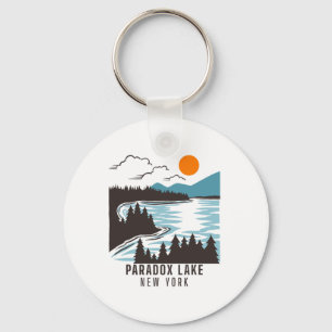Paradox Lake1 Key Ring