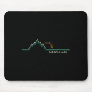 Paradox Lake Mouse Pad