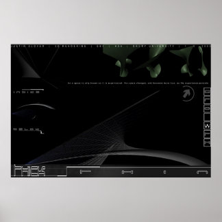 pARADOX OF eXPERIENCE Poster