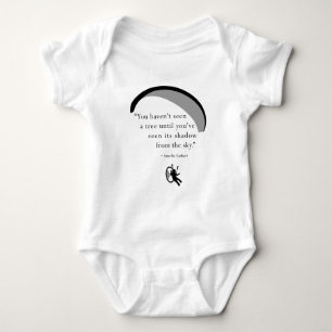paraEarhart Baby Bodysuit
