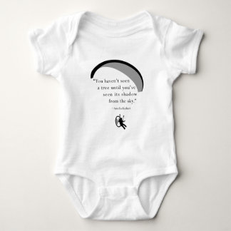 paraEarhart Baby Bodysuit
