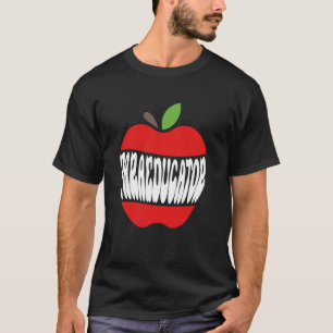 Paraeducator Ed Techs Classroom Assistants PARA Te T-Shirt