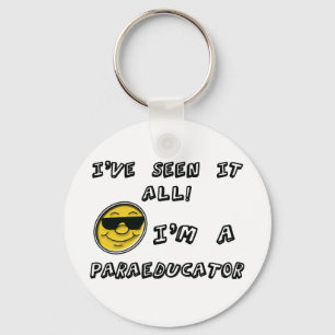 ParaEducator Key Ring