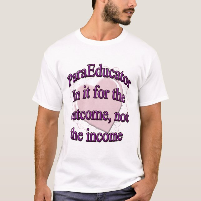 PARAEDUCTOR T-Shirt (Front)