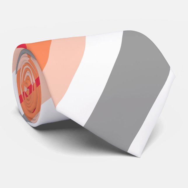 Paragirl Colours Krawatte Tie (Rolled)