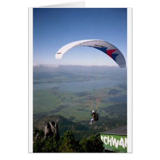 Paraglider
