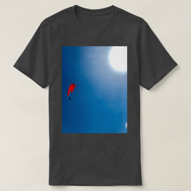 Paraglider 2020 T-Shirt (Design Front)