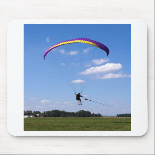Paraglider Mouse Pad