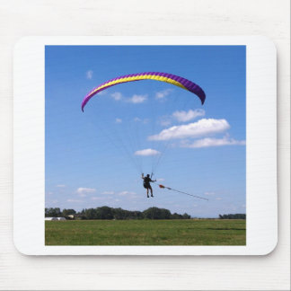 Paraglider Mouse Pad