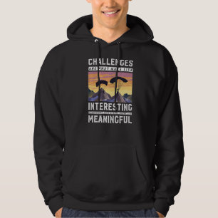 Paraglider Pilot Equipment Paraglider Paragliding Hoodie