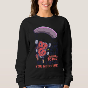 Paraglider Pilot Equipment Paraglider Paragliding Sweatshirt