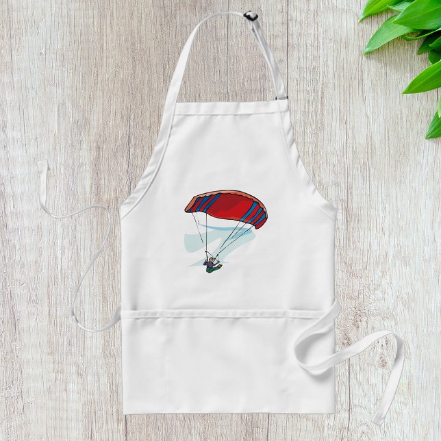 Paraglider Standard Apron (Creator Uploaded)