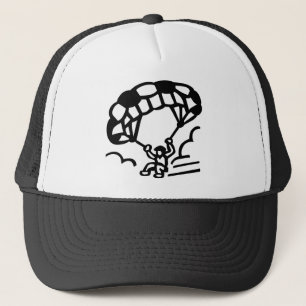 Paraglider Trucker Hat