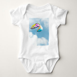 PARAGLIDING BABY BODYSUIT