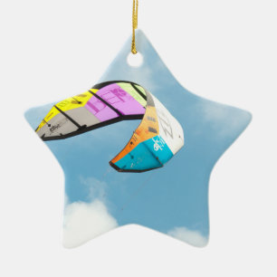 PARAGLIDING CERAMIC ORNAMENT