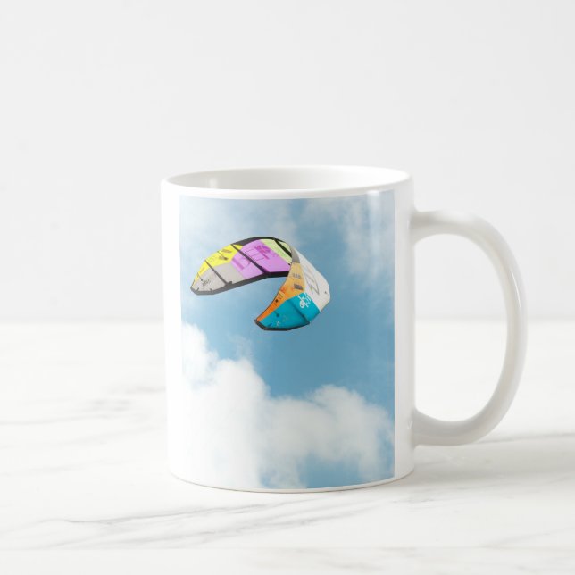 PARAGLIDING COFFEE MUG (Right)