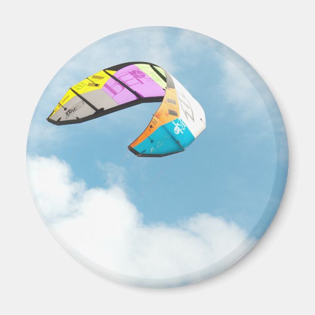 PARAGLIDING MAGNET (Front)