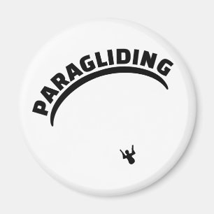 Paragliding Magnet