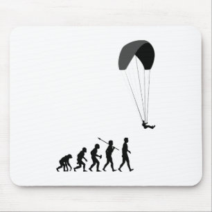 Paragliding Mouse Pad