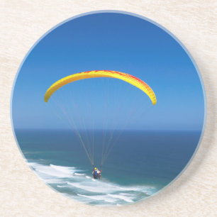 Paragliding Near Wilderness, Garden Route Coaster