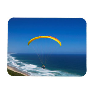 Paragliding Near Wilderness, Garden Route Magnet