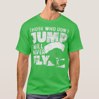 Paragliding Paraglider 15 T-Shirt