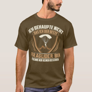 Paragliding Paraglider 2 T-Shirt