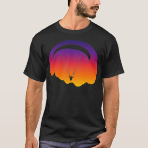 Paragliding Paragliding Paragliding  T-Shirt