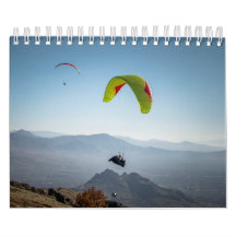 Paragliding Photo