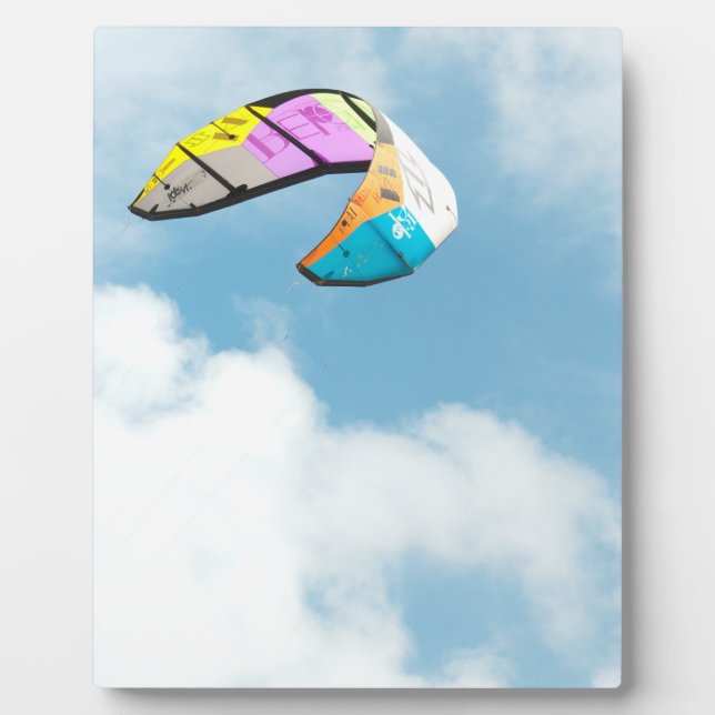 PARAGLIDING PLAQUE (Front)