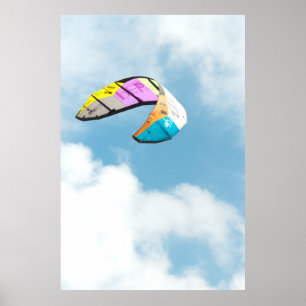 PARAGLIDING POSTER