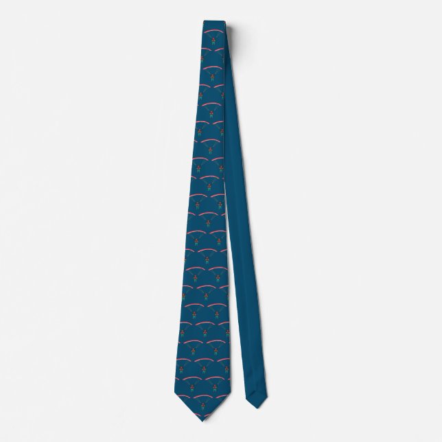Paragliding Tie (Front)