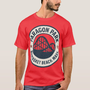 Paragon Park Nantasket Beach, Hull, MA T-Shirt