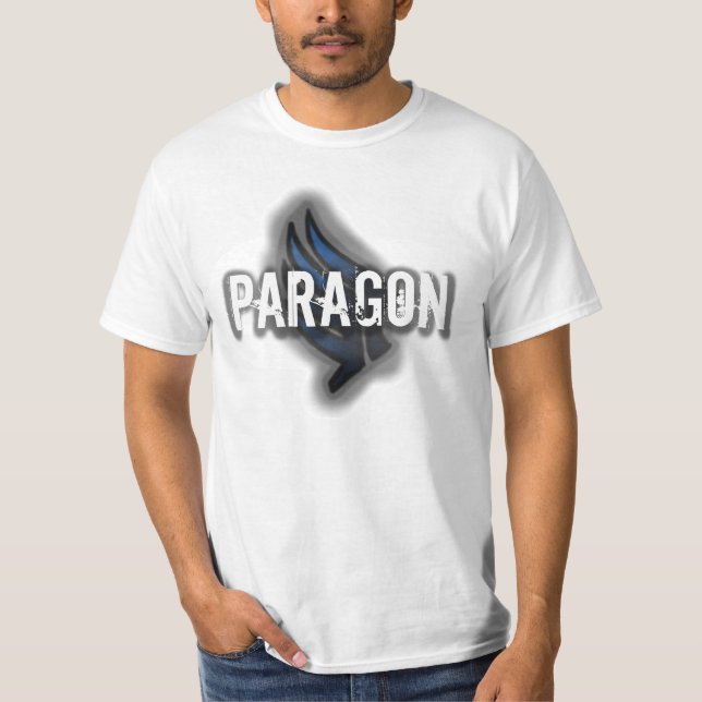 PARAGON: t-shirt (Front)