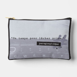 Paragraphíque Small Pouch