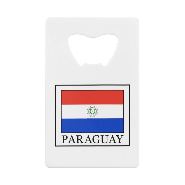Paraguay (Front)