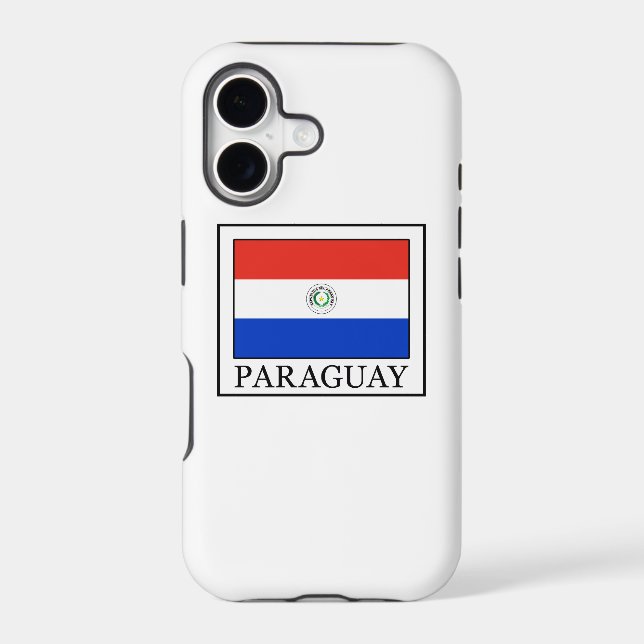 Paraguay (Back)