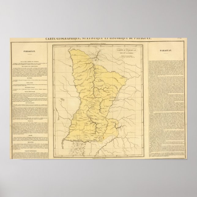 Paraguay 2 poster (Front)