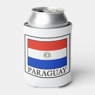 Paraguay Can Cooler