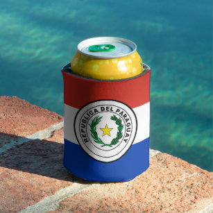 Paraguay Can Cooler