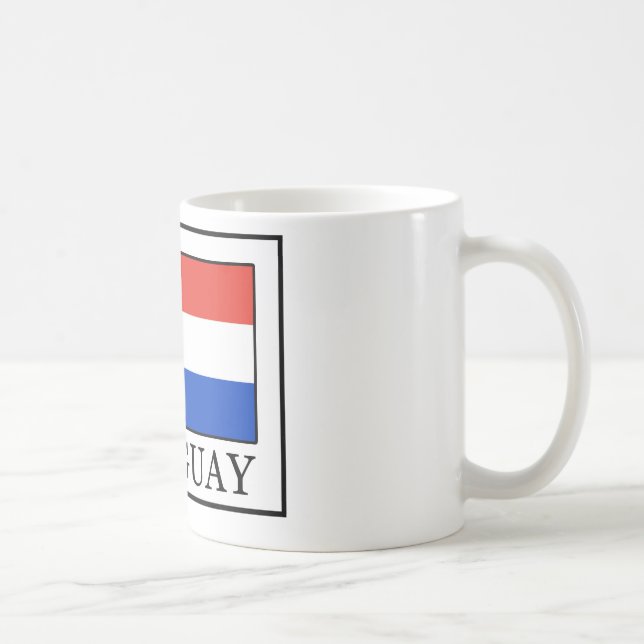 Paraguay Coffee Mug (Right)