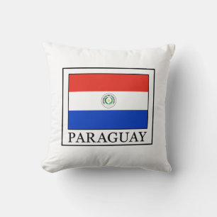 Paraguay Cushion
