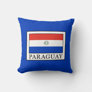 Paraguay Cushion