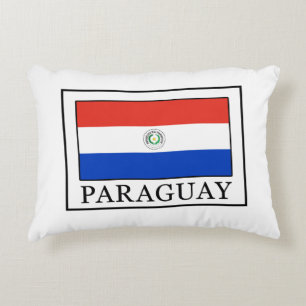 Paraguay Decorative Cushion
