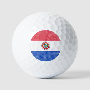 Paraguay Golf Balls