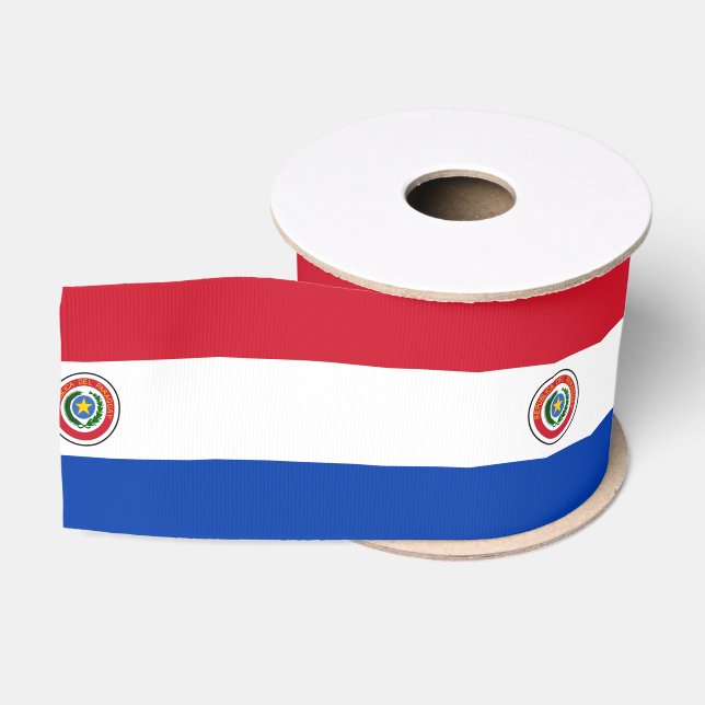 Paraguay Grosgrain Ribbon (Spool)