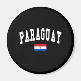 PARAGUAY MAGNET