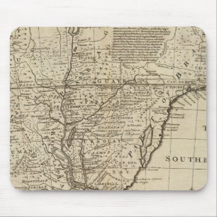Paraguay Mouse Pad