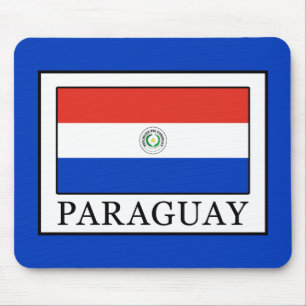 Paraguay Mouse Pad