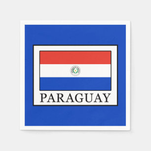 Paraguay Napkin